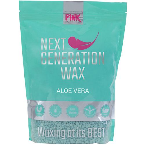 Next Generation Wax Aloe Vera 800 g